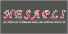 Hesapl� Al�minyum, Al�minyum dorama, al�minyum motorlu panjur, al�minyum mauel panjur, sineklik sistemleri, al�minyum kepenk sistemleri