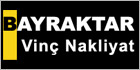 Bayraktar vin� nakliyat, platform ve vin�li ta��mac�l�k, vin� kiralama, platform kiralama ve a�r ta��mac�l�k konular�nda hizmet vermektedir.